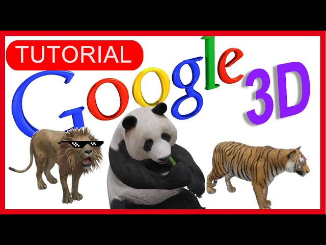 Como activar la realidad aumentada de google para ver animales en 3D   𝗡𝗨𝗘𝗩𝗔 𝗜𝗗𝗘𝗔 𝗣𝗔𝗥𝗔 𝗘𝗡𝗧𝗥𝗘𝗧𝗘𝗡𝗘𝗥 𝗔 𝗟𝗢𝗦 𝗣𝗘𝗤𝗨𝗘𝗦  🐅🐊🦈🐎🐏🐆🐙🐑🐕🐻🐶🐧🦆🐍 En estos días de confinamiento, hay que  entretenerlos como sea, os