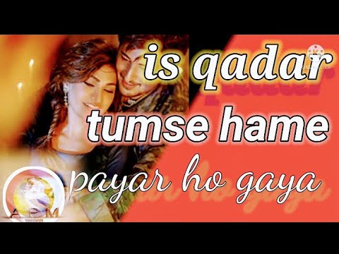 # is Qadar Tumse Humein Pyar Ho Gaya | Romantic Love Story | Darshan Raval | Love Songs |New song