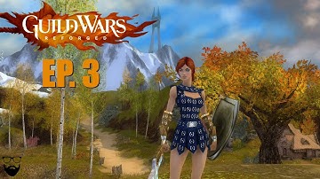 Guild Wars REFORGED - Guild Wars 1 In 2026 - New Player Experience Part 3 - Chill Gameplay