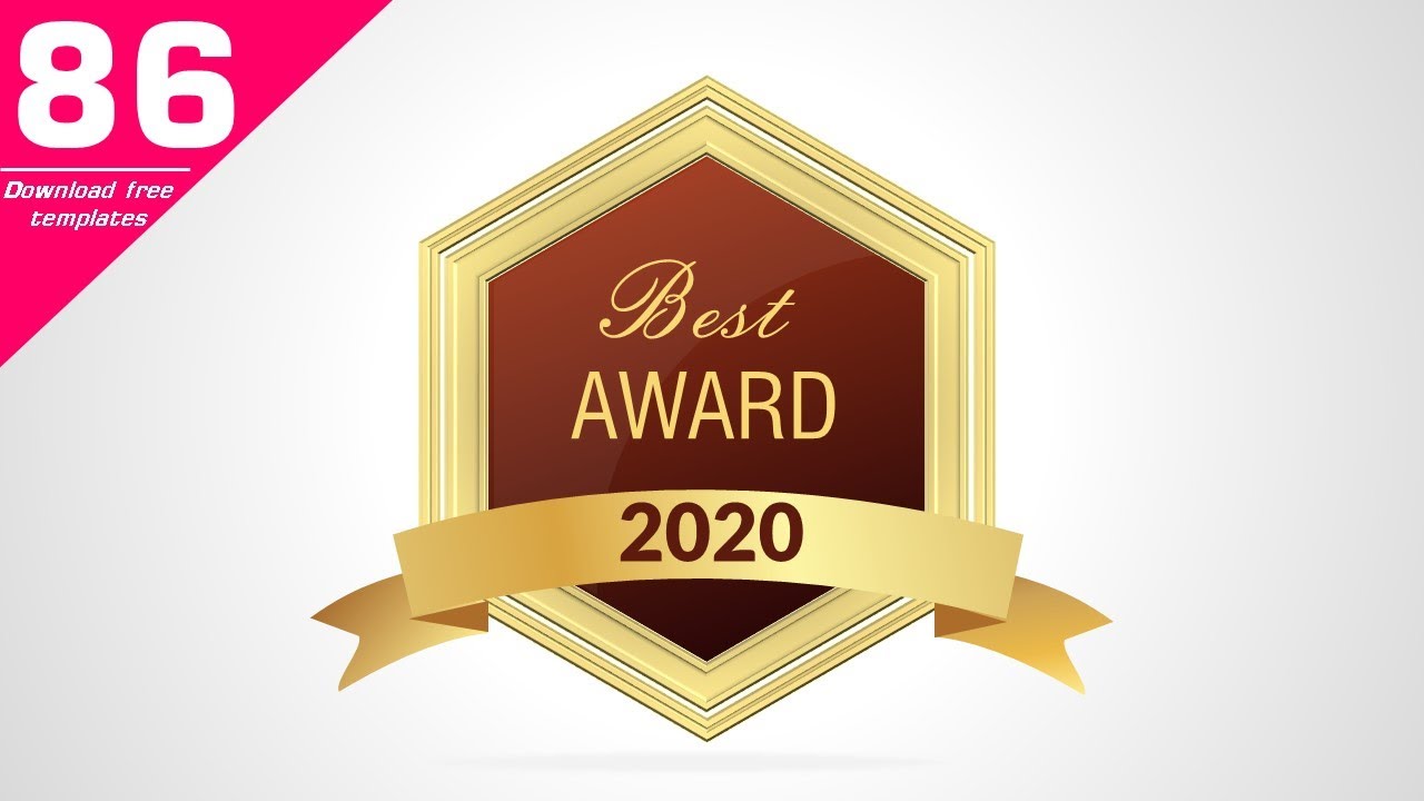 Award Premium Vector PNG Images, Golden Best Award Premium Badge Logo, Best  Award, Best Award Png, Award PNG Image For Free Download