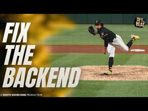 The Pirates MUST Fix Their Bullpen Before the Trade Deadline