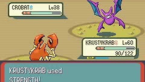 Emerald Krabby Only Run - Part 10 (2nd Archie Battle)