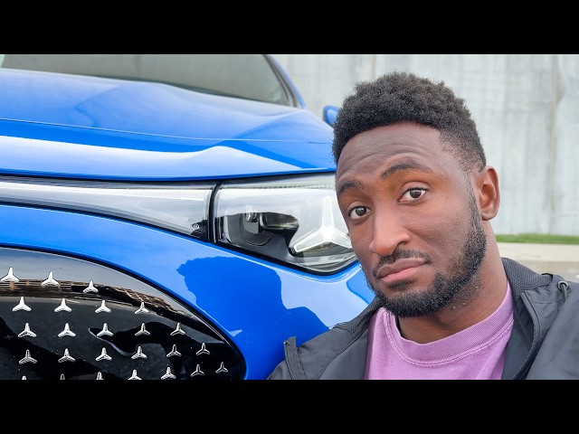 Video: Mercedes CLA EV is a Great Fighter in a Dying Sport