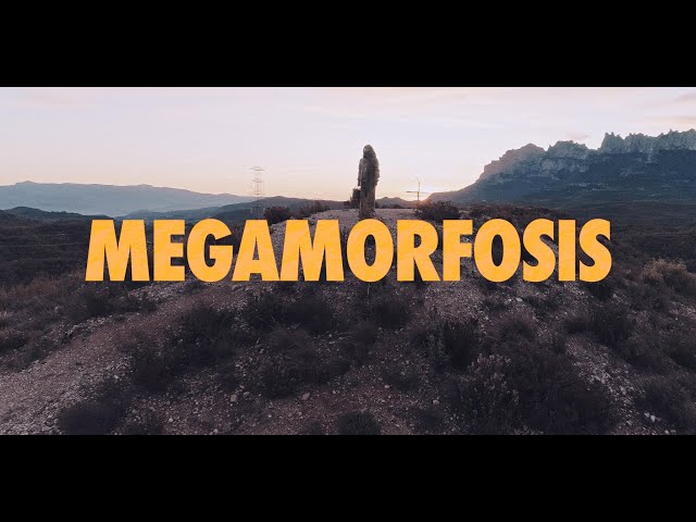 Claus Vega - Megamorfosis (Official Music Video)  ft. Gitano Del Futuro