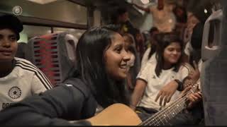 Download Lagu Indian woman cricket team enjoying in bus..Jemming with Jemmimah @Good_vibes1453 Download Lagu Indian woman cricket team enjoying in bus..Jemming with Jemmimah @Good_vibes1453