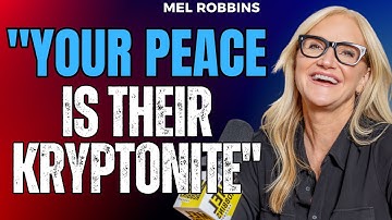The 5-Second Rule That Stops Narcissists: Take Back Your Power w/ Mel Robbins