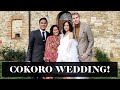 #CoKoro Wedding In Italy | Joni and Camille Co Koro