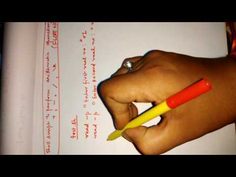 Arithmetical operations on