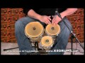 Бонго Latin Percussion LP202-AW Generation III Triple Wood