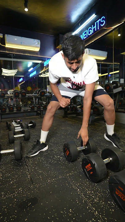 HOW MUCH WEIGHT CAN I LIFT..? #gymmotivation #gymlover #gymworkout #popular