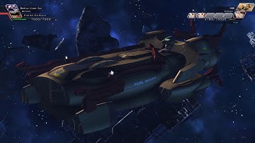 SD Gundam G-Generation Cross Rays - HOME All Animations