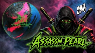 Introducing the SWAG Assassin Pearl Bowling Ball