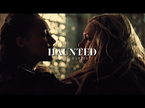 Multicouples || Haunted