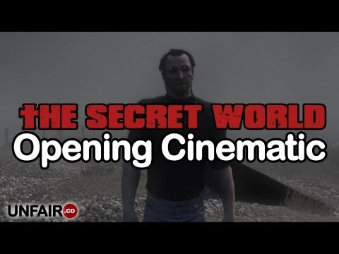 The Secret World: The Search for Tyler Freeborn Opening Cinematic