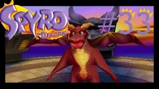Spyro the Dragon, Episode thirty-three | Balloonist Conspiracy