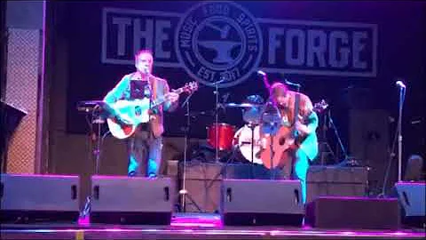Mark Gorka Acoustic - Moondance at the Forge