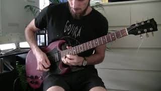 Come To Life - Alter Bridge guitar cover with solo