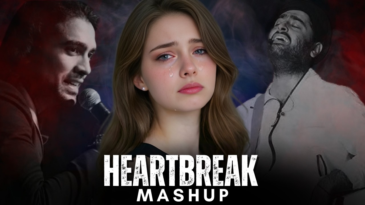 Ultimate Sad Love Mashup 2026 🥀 | Bollywood Emotional Songs Collection
