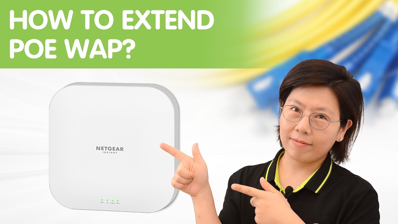 how-to-setup-gigabit-poe-extender-for-poe-wap-youtube