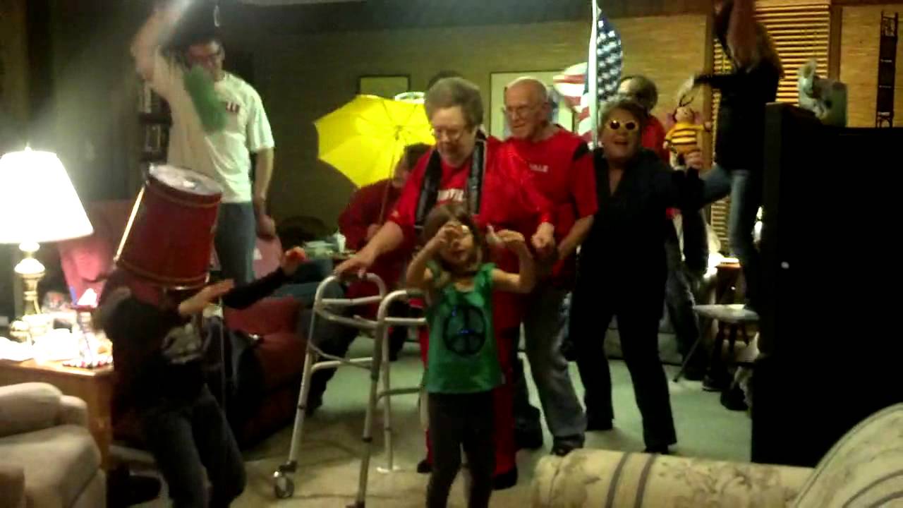 "old people" Harlem shake YouTube