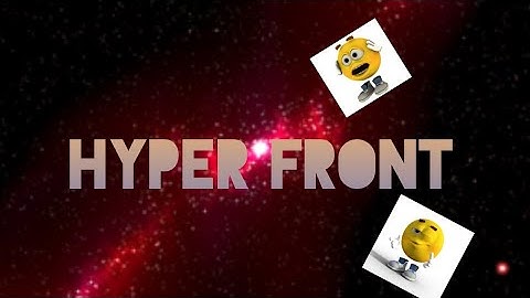 hyper front] noob gameplay🤧