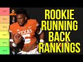 Top 15 Rookie RB Rankings w/Tiers - 2023 Dynasty Fantasy Football