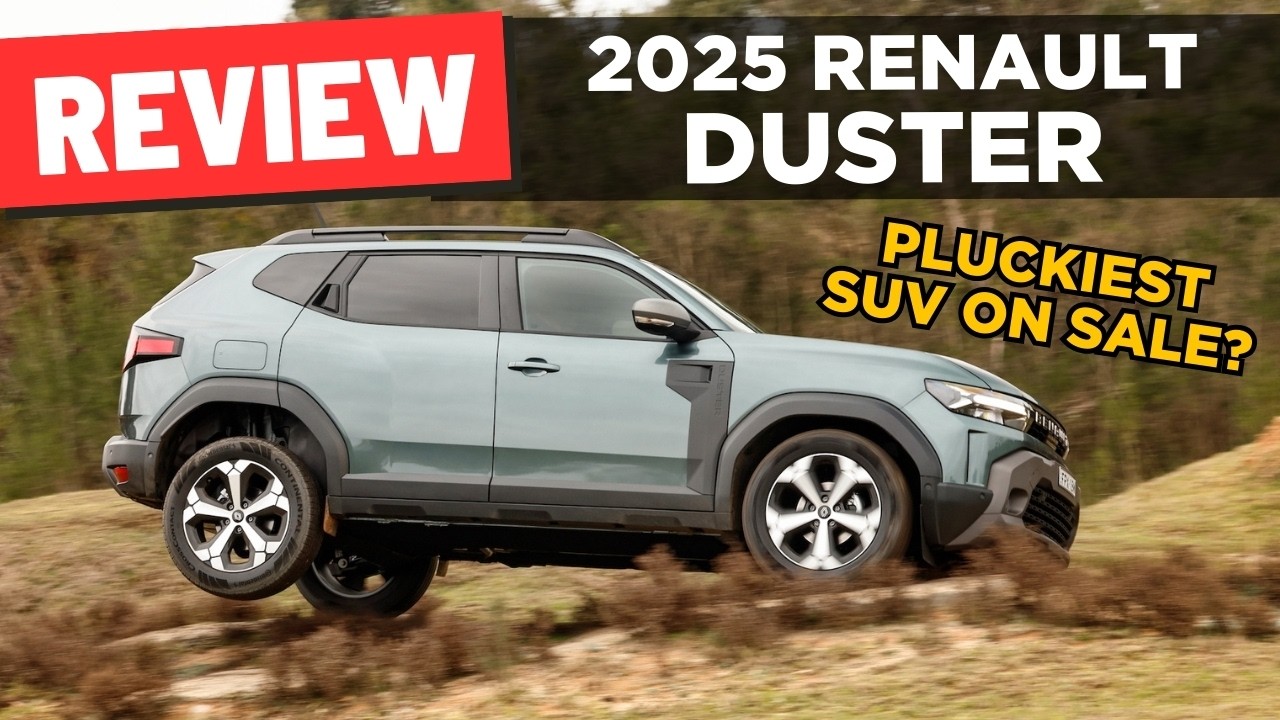 2025 Renault Duster: Detailed review – 0-100 & POV test drive