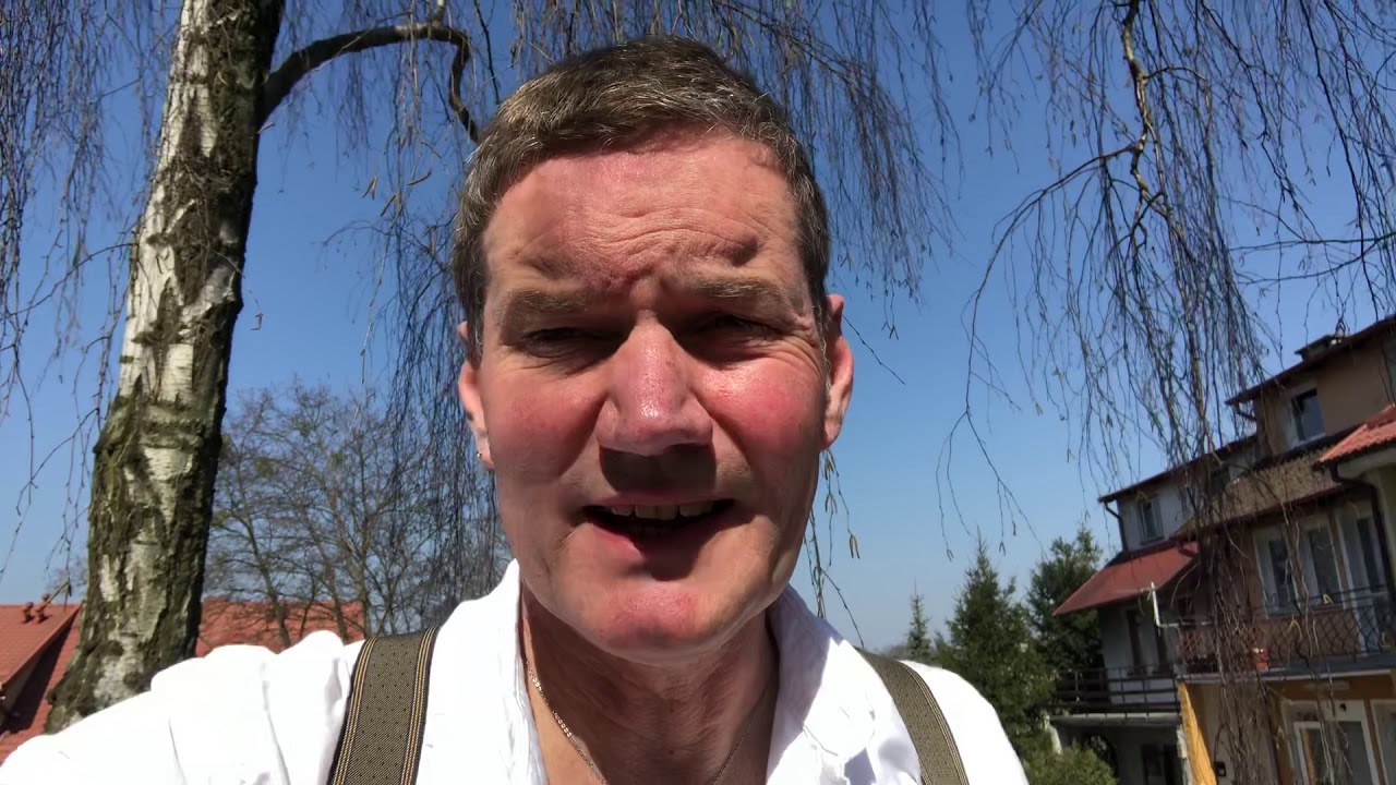 Poland ������������: Police on the streets and new laws to fight Covid-19. - YouTube