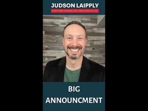 Big Announcement: Sunsetting of the Evolution of Dance Performance by Judson Laipply