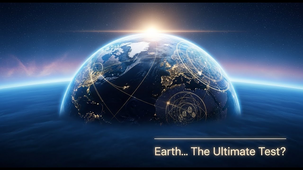 What If Earth Was a Test? | Documentary - YouTube