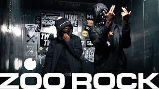 Kwengface & PS Hitsquad - Zoo Rock (Official Video)