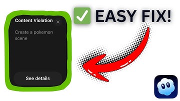 How to Fix Sora 2 Content Violation Error? DO THIS! (Works Every Time for Copyright)