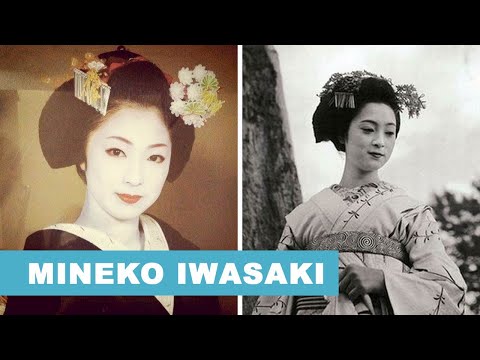 Video: Mineko Iwasaki è la geisha più pagata in Giappone