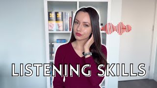 How to Practice LISTENING in a Foreign Language // Tips to Improve Listening Comprehension