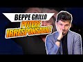 Beppe Grillo da Fazio e l’uso irresponsabile del potere