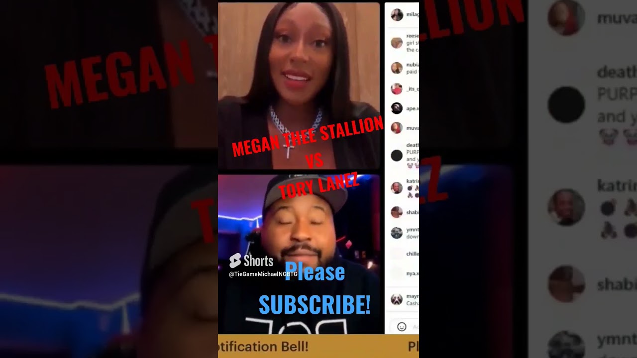 Megan Thee Stallion FIGHTING For Her Reputation! Tory Lanez or Kelsey Who $hot 