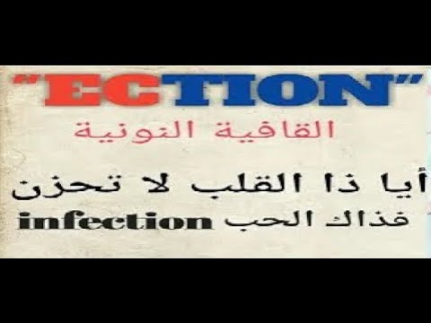 د عبدالرحمن إبراهيم زنوني أيا ذا القلب لا تحزن فذاك الحب إنفيكشن