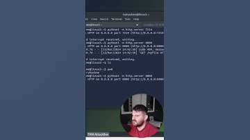 General/Useful Utilities | Answer the Questions Below Series #shorts #thm #tryhackme
