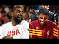 Kyrie Irving FUNNIEST MOMENTS