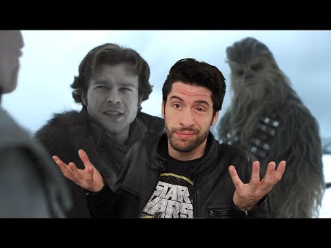 Solo: A Star Wars Story - Trailer Review