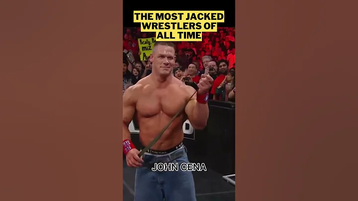 The Most JACKED WRESTLERS of all Time🔥 #shorts #viral #wwe #Viralshorts | WWE royal rumble