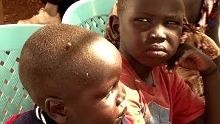 The Children of Sudan