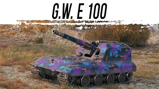 :     - G.W. E 100