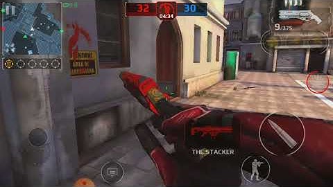 🔥THE RED GRINDER GAMEPLAY 🔥 VIP MATCH IN CANALS🔥🔥 mc5 android vip GAMEPLAY