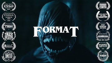FORMAT | Award-Winning Short Film | Sci-Fi Horror | 4K