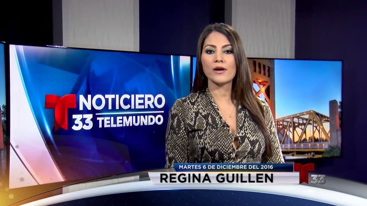 No se pierdan el noticiero local hoy a las 6pm