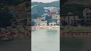 시원한바다 삼척장호 용화 해수육장
