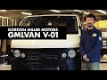 【GM MOTORS #1】GMLVAN V-01(ハイエースDXベース)を解説