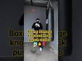 Boxing Damage knockout Hook punch combo 😱💯🔥🥊#foyoupage #boxing🥊 #boxingtraining #boxingexercise