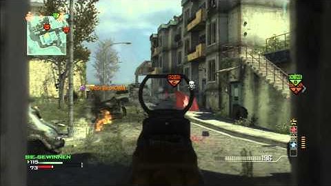 Modern Warfare 3: Live Session 2 Part 4 | Live MOAB #2